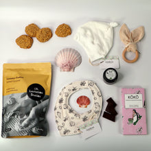 Load image into Gallery viewer, Lush New Baby Box