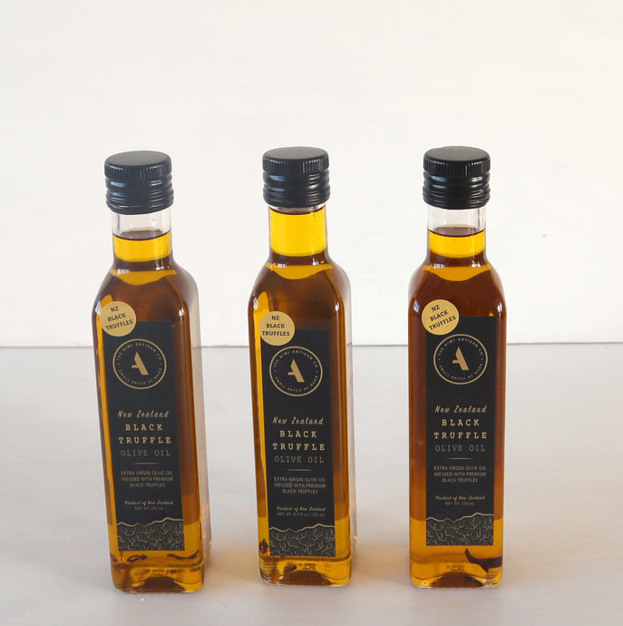 Truffle Infused Olive Oil