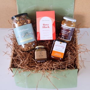 Morning Essentials Gift Box