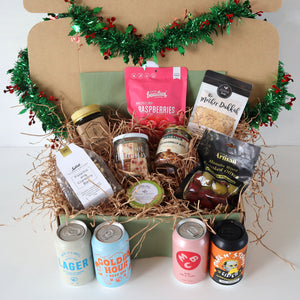 Christmas Cheer Gift Box