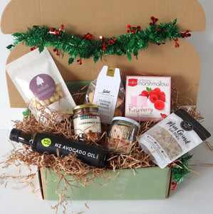 Festive Christmas Gift Box