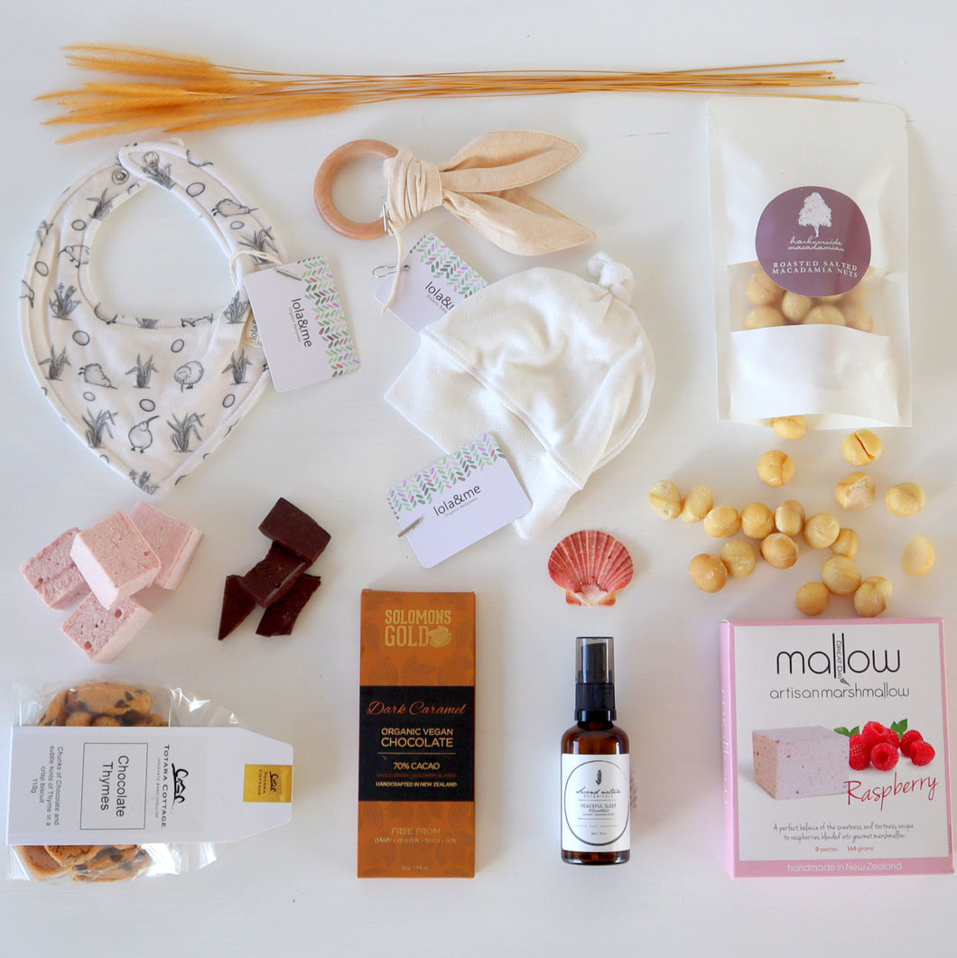 New Baby & Parents Gift Box