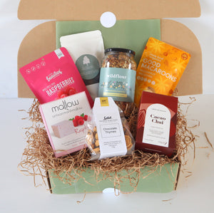 Gourmet Treats Gift Box