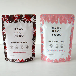 GF Real Rad Ball Mix