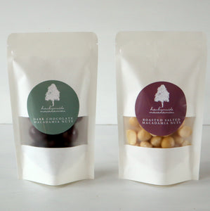 Macadamias