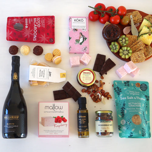 Jolly Holly Xmas Gift Box