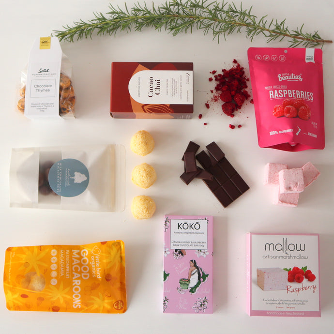 Gourmet Treats Gift Box