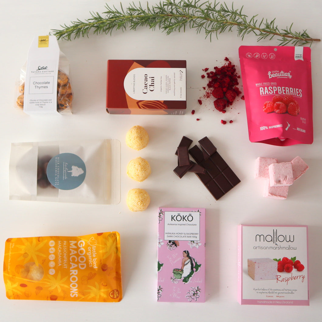 Gourmet Treats Gift Box