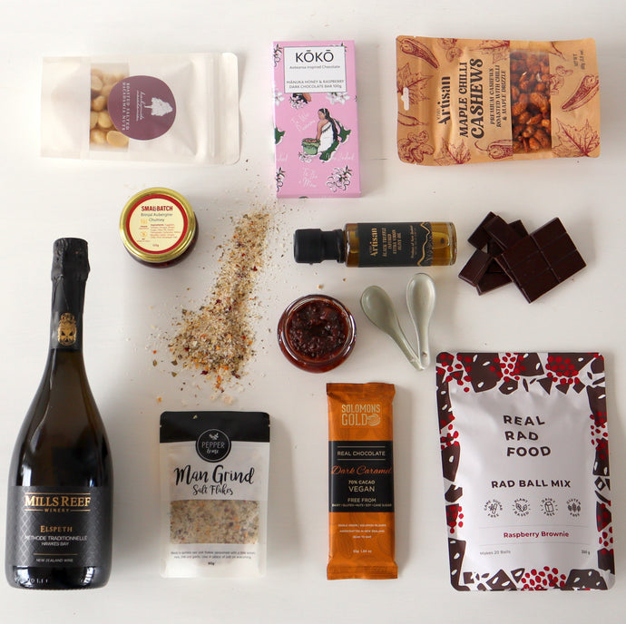 Bay Birthday Gift Box