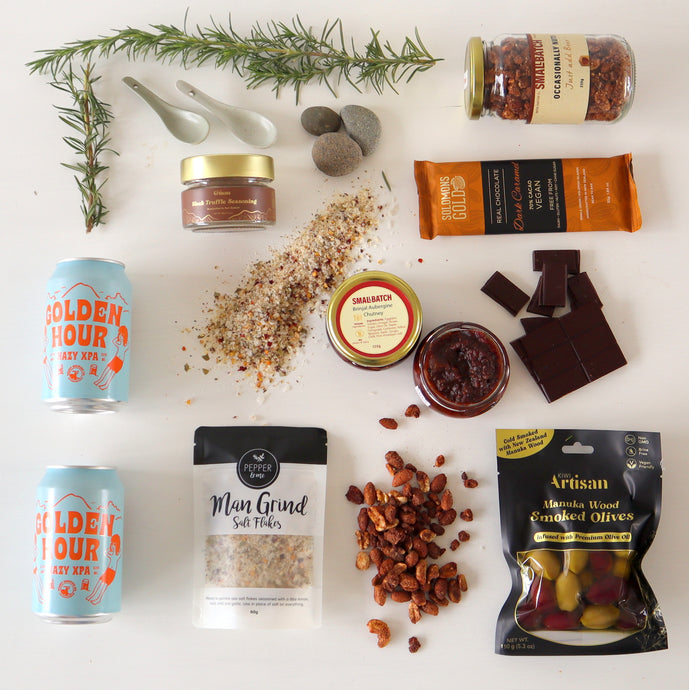 Artisan Man Gift Box