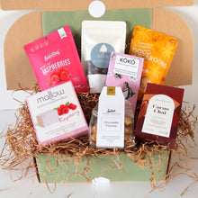 Load image into Gallery viewer, Gourmet Treats Gift Box