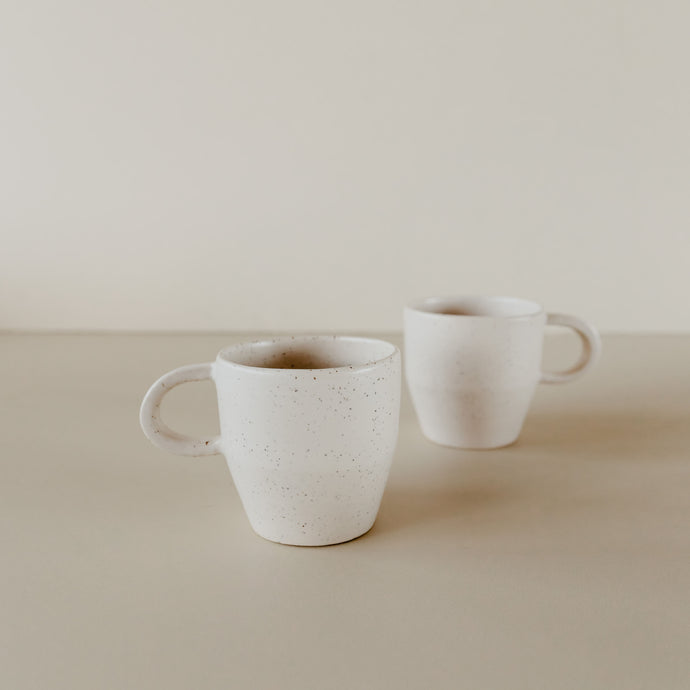 Handmade Mugs Set