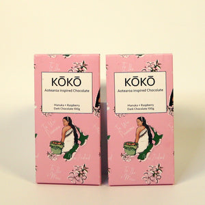KŌKŌ Chocolate